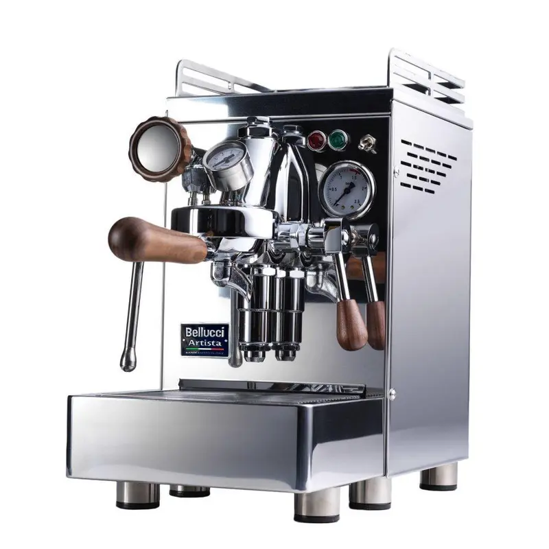 Bellucci Artista Inox Semi-Automatic Espresso Machine 1