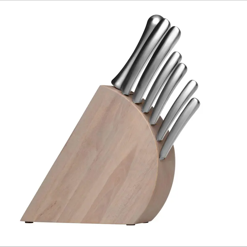 Berghoff Convaco 8-Piece Knife Block Set 1