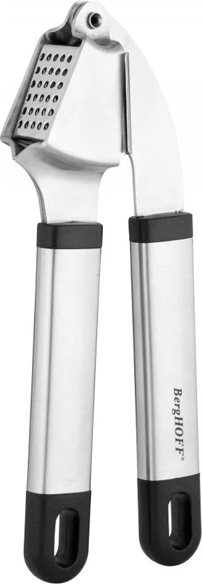 Berghoff Essentials Garlic Press – Stainless Steel Crushing Tool 1