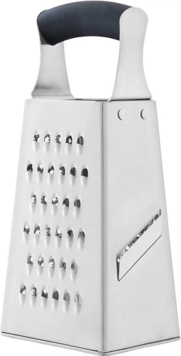Berghoff Essentials Multi-Sided Grater – Versatile 4-Function Rasp Tool 1