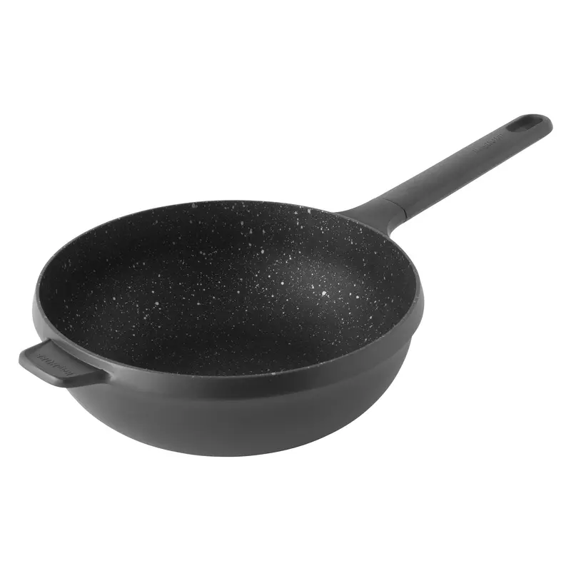 Berghoff Gem Line Non-Stick Stir-Fry Pan – 24Cm Diameter 1