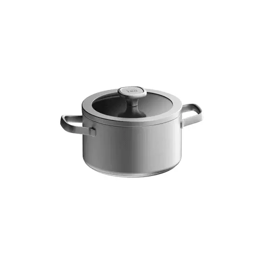 Berghoff Graphite Saucepan With Lid – 20 Cm 1