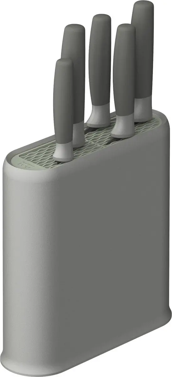 Berghoff Leo Balanced 6-Piece Knife Block Set 1