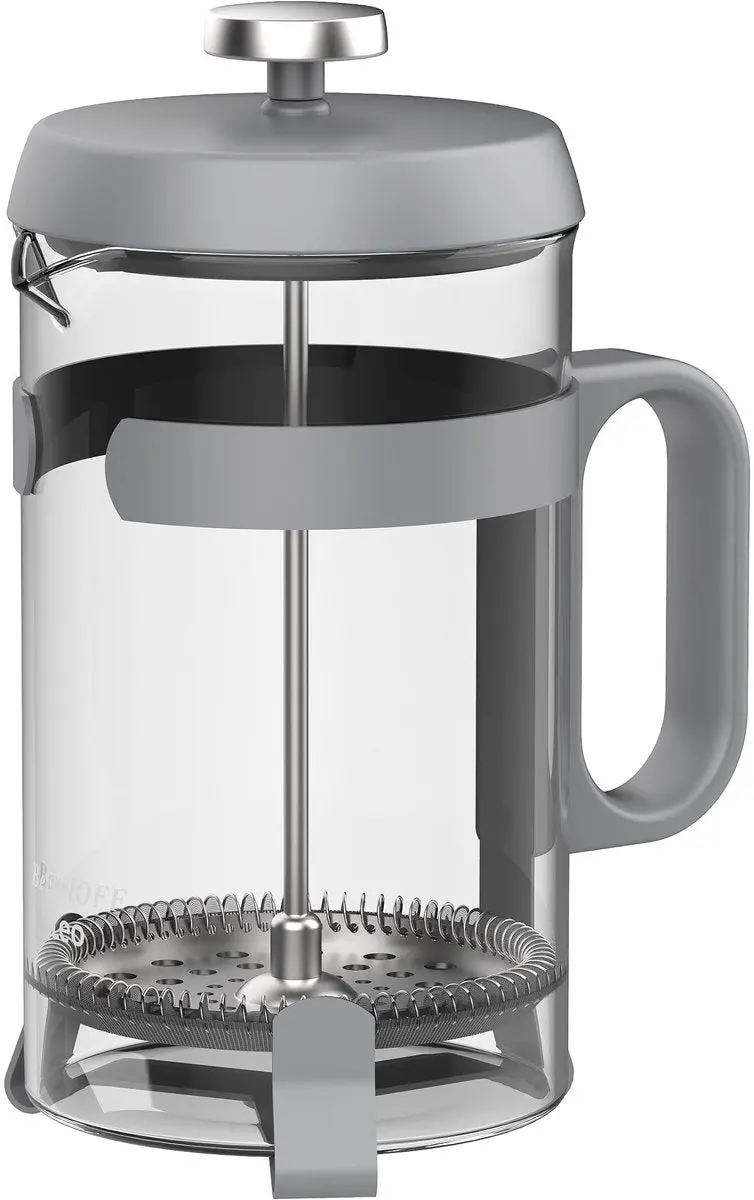 Berghoff Leo Coffee & Tea Pot – Anthracite, 0.8 L 1