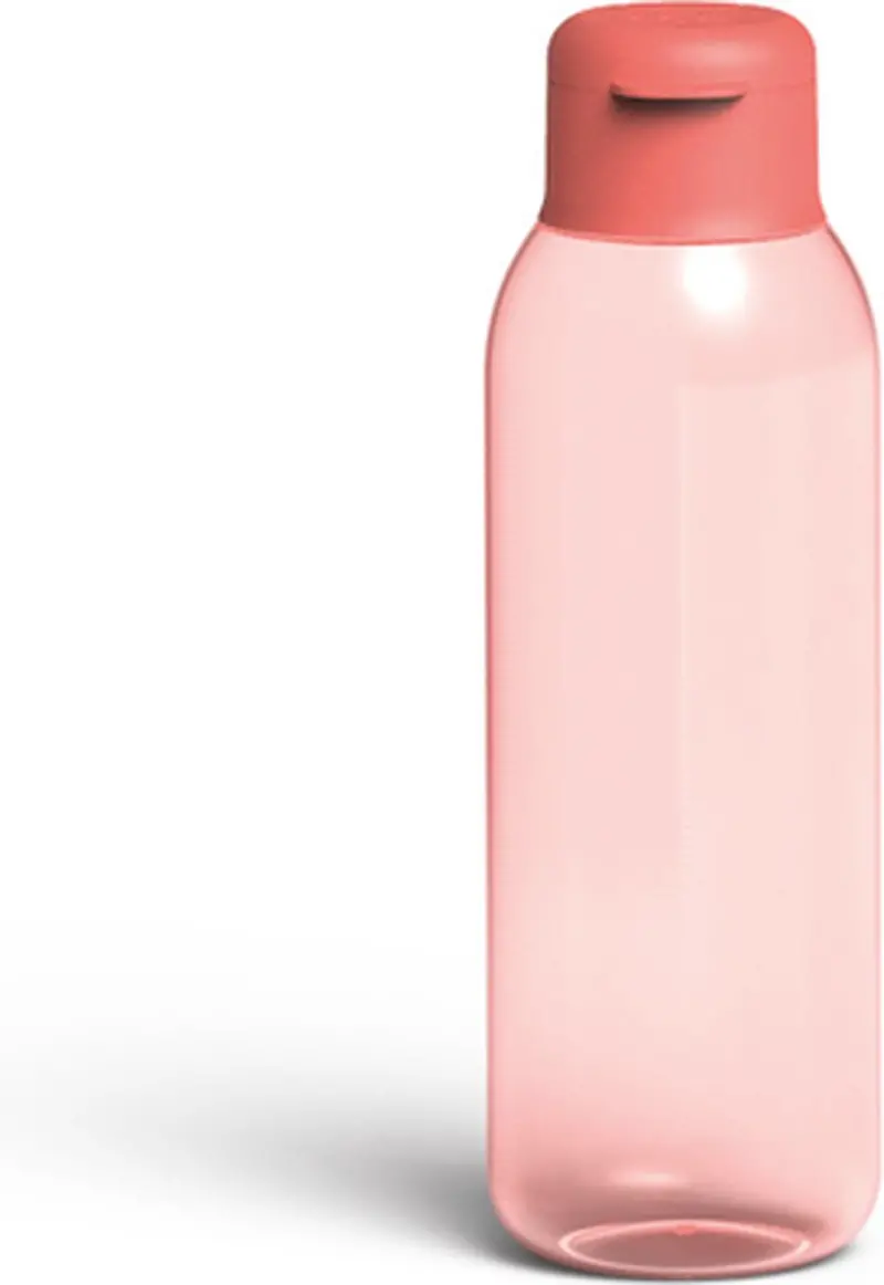 Berghoff Leo Coral Insulated Water Bottle – 0.75L, Bpa-Free, Line Series 1