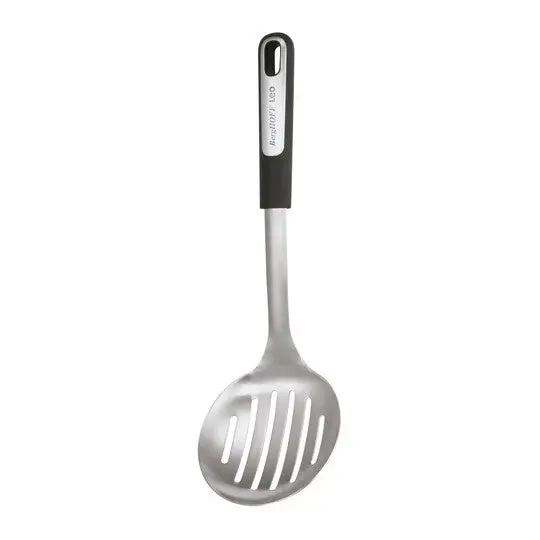 Berghoff Leo Graphite Silicone Skimmer Spoon 1