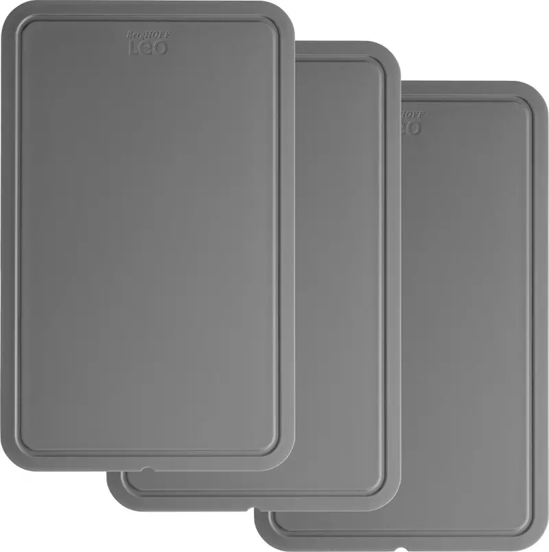 Berghoff Leo Line 3-Piece Cutting Board Set – Legacy Collection (32X22 Cm) 1