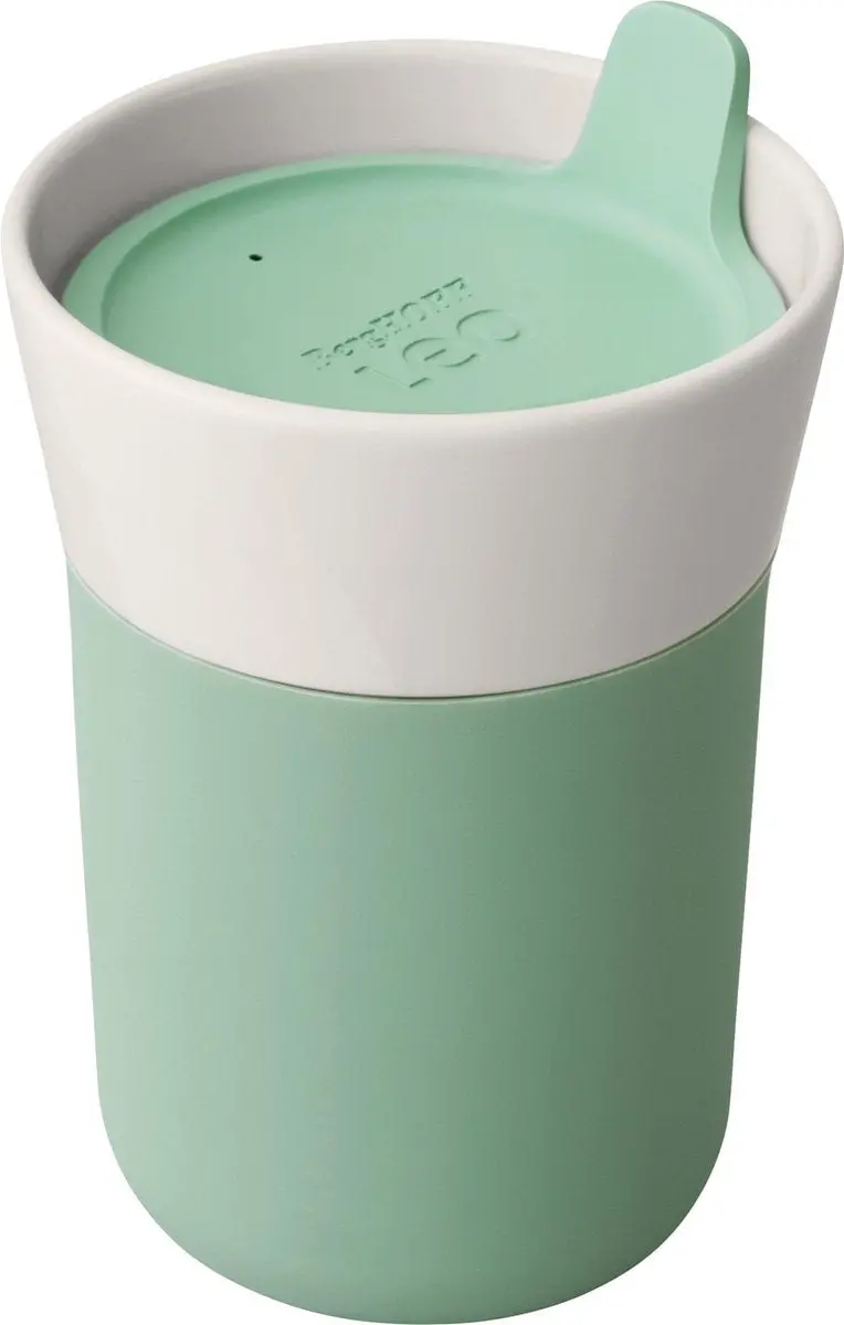 Berghoff Leo Line 330 Ml Porcelain Coffee Mug 1