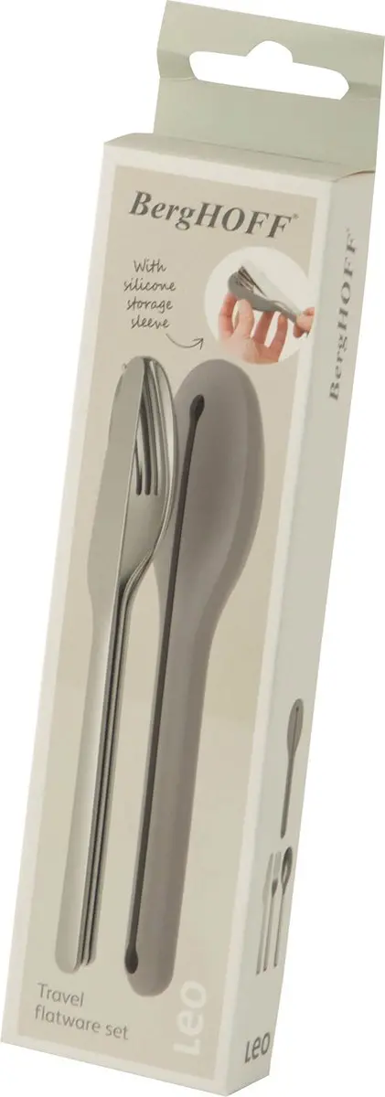 Berghoff Leo Line Rice Spoon Set 1
