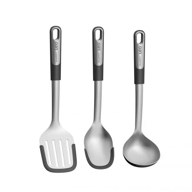 Berghoff Leo Recycled 3-Piece Kitchen Tool Set 1