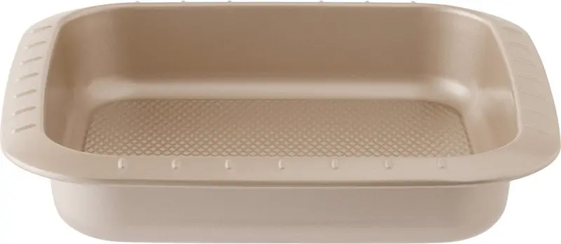 Berghoff Leo Square Baking Pan – 26.5 X 25 X 5 Cm, 2 L 1