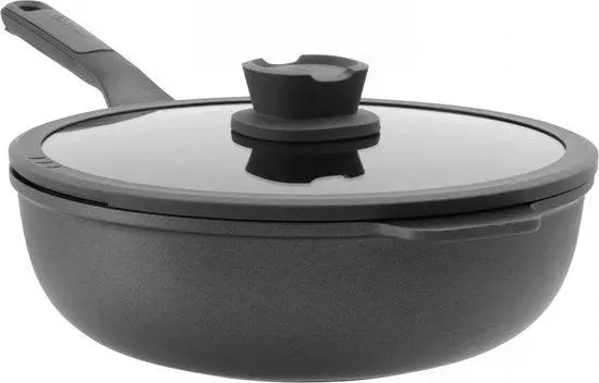 Berghoff Non-Stick Wok With Lid – 28 Cm 1
