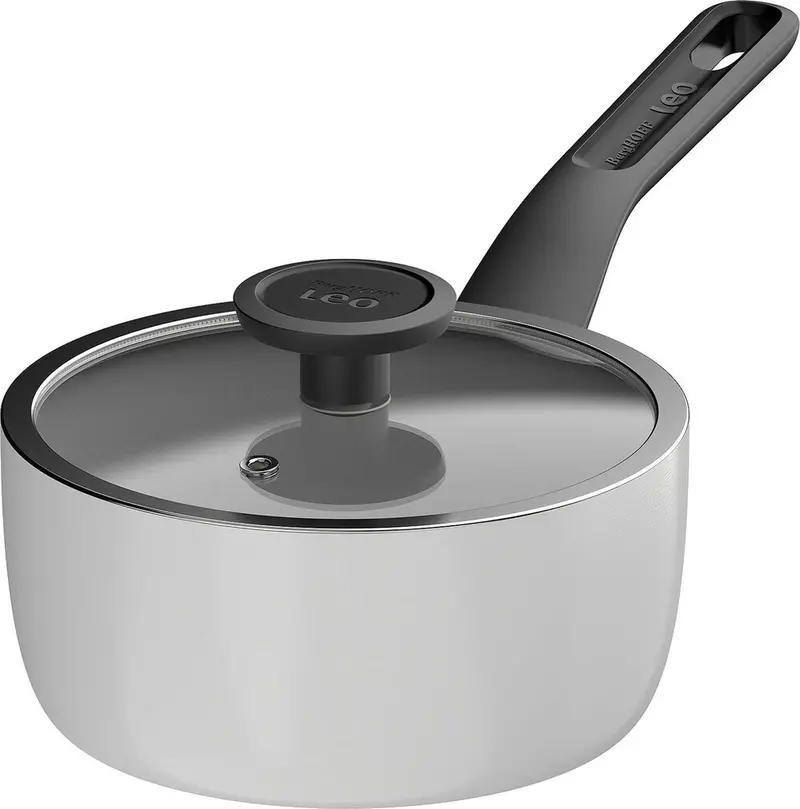 Berghoff Spirit Nonstick Saucepan With Lid – 18 Cm 1