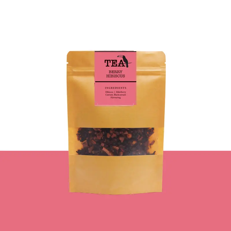 Berry Hibiscus Infusion (50G) 1