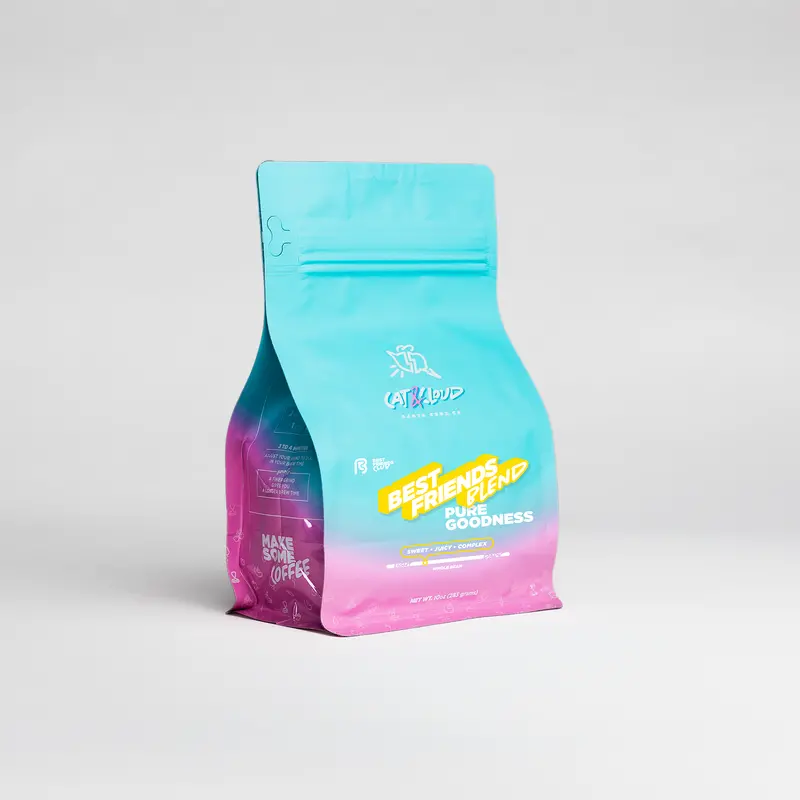 Best Friends Organic Coffee Blend 1