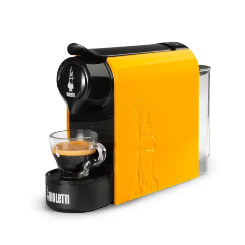 Bialetti Gioia Espresso Machine – Compact Home Brewer 1