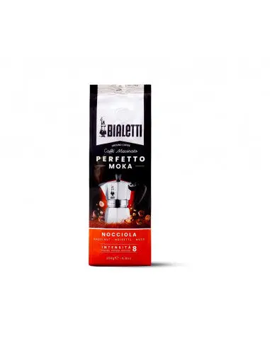 Bialetti Nocciola Perfetto Moka Ground Coffee – 250G 1