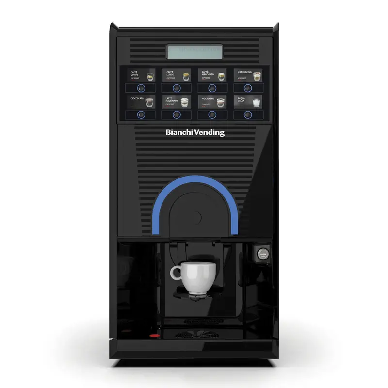 Bianchi Gaia Style Easy Entry-Level Espresso System 1