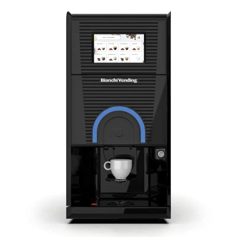 Bianchi Gaia Style Touch Commercial Espresso Machine 1