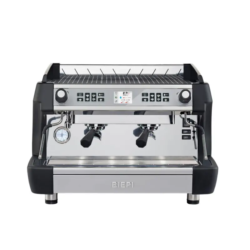Biepi Mc-1 Barista Pro Dual Group Espresso Machine 1