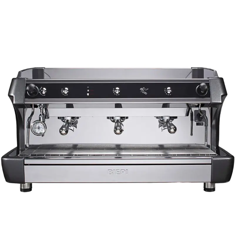 Biepi Mc-1 Triple Group Professional Espresso Machine 3