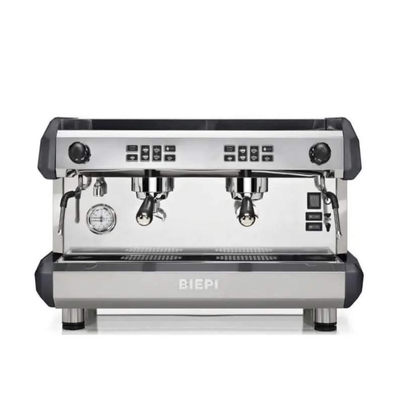 Biepi Mc-E Dual Group Commercial Espresso Machine 2
