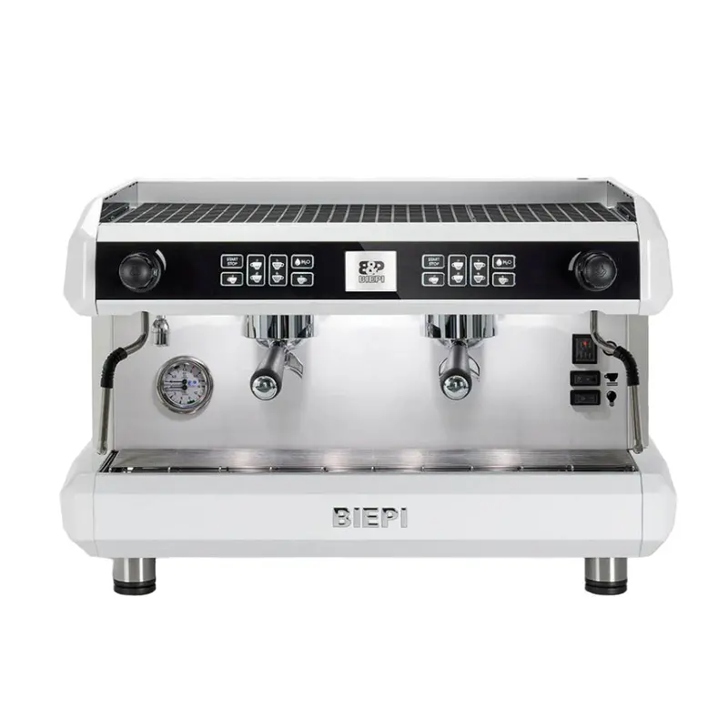 Biepi Mc-E Pro Dual Group High-Performance Espresso Machine 1