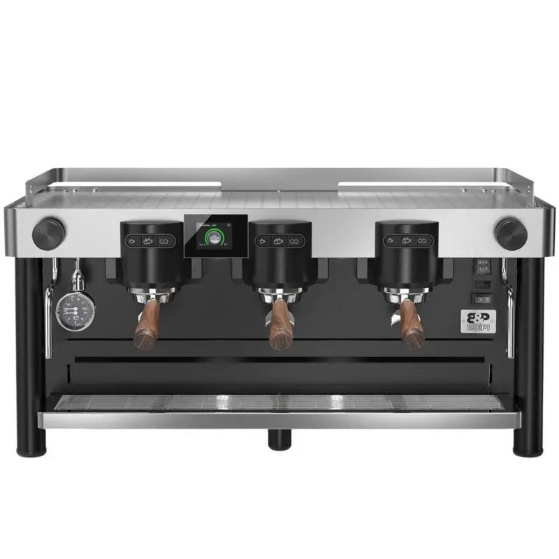 Biepi Uptown Single-Group Espresso Machine With Pid Control 2