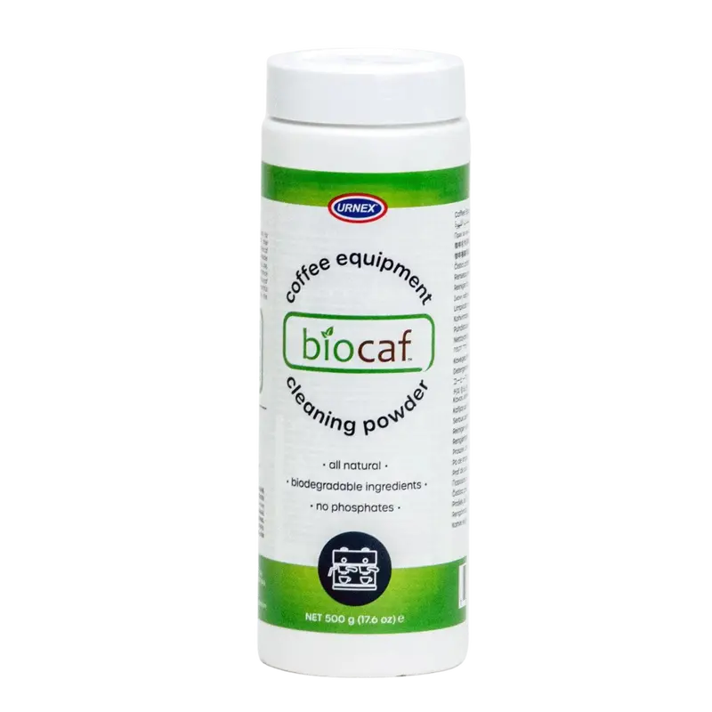 Biocaf Espresso Machine Cleaning Tablets 1