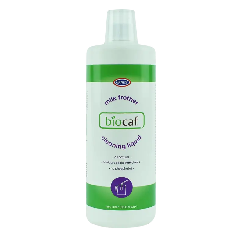Biocaf Milk Frother Descaler & Cleaner 1