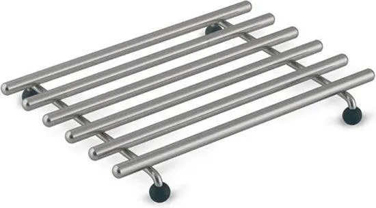 Bk Accecoires Rectangular Heat-Resistant Mat – 36 X 25 Cm 1