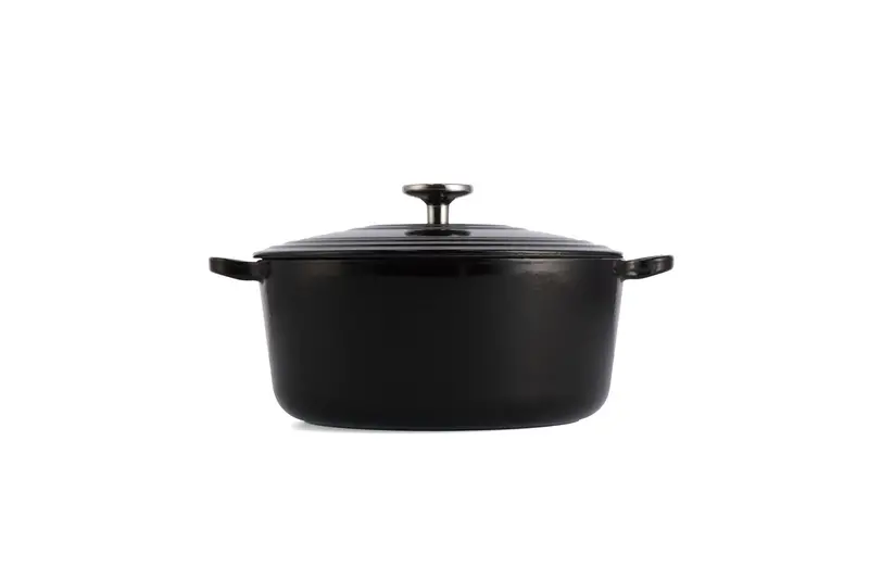 Bk Bourgogne Dutch Oven – Jet Black, 26 Cm (5.3 L) 1