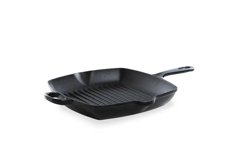 Bk Bourgogne Jet Black Grill Pan – 26 Cm 1