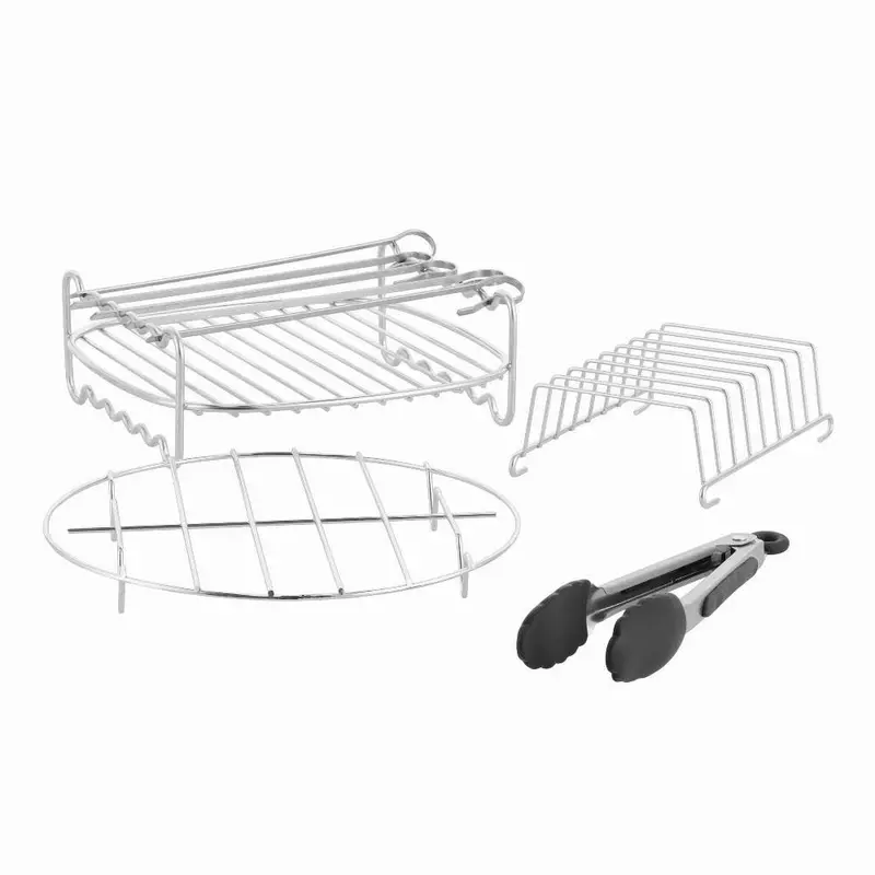 Bk Connect Airfryer Xxl Grill Accessory Set – 4-Piece 1