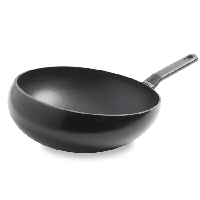 Bk Easy Induction Ceramic Wok – 30 Cm 1