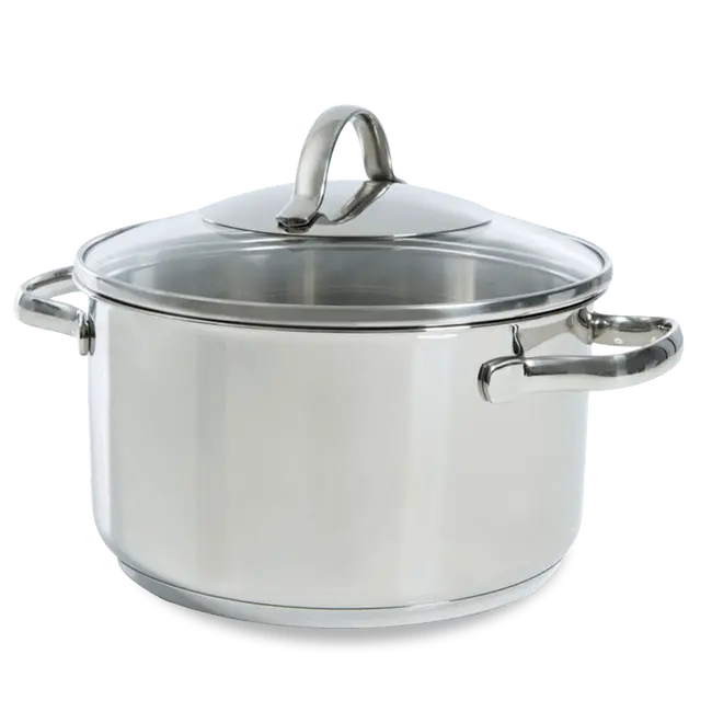 Bk Essentials Soup Pot – 24 Cm (6 L) 1