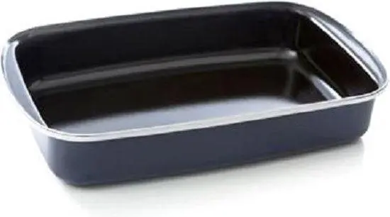 Bk Fortalit Heavy-Duty Oven Tray – 40 X 24 X 6 Cm 1