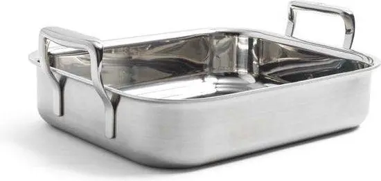 Bk Superior Tri-Ply Rectangular Baking Dish – 24 × 30 Cm 1