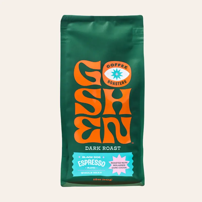 Black Dog Espresso Roast 1
