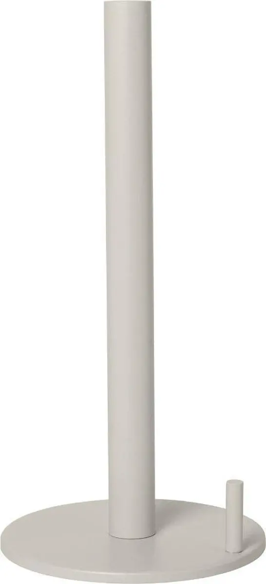 Blomus Moonbeam Beige Magnetic Paper Towel Holder 1