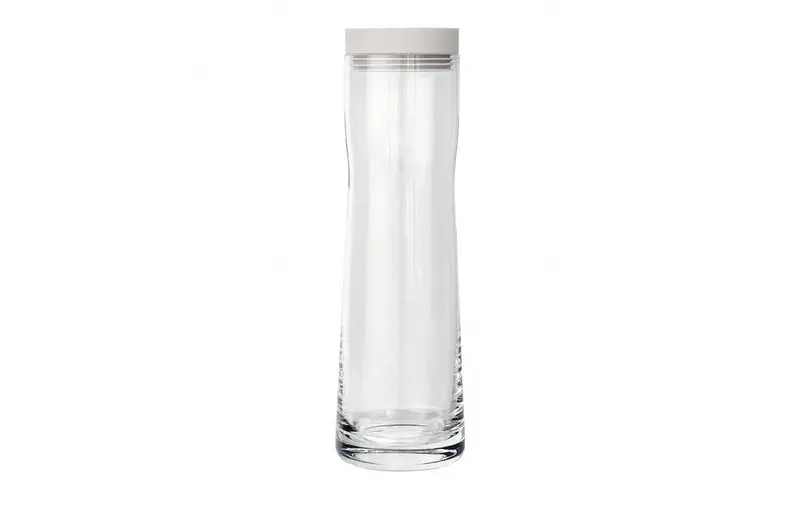 Blomus Water Carafe – 29.5 Cm Height, 9 Cm Diameter 1