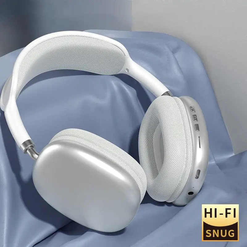Bluetooth Noise-Cancelling Wireless Earbuds 1