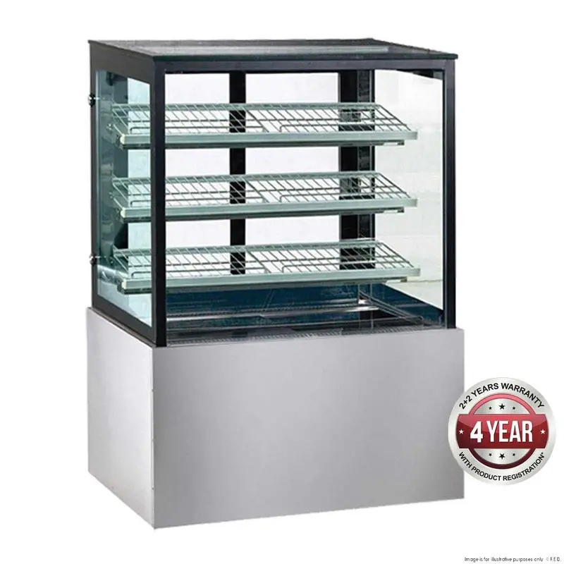 Bonvue Heated Food Display Cabinet – General Model 1