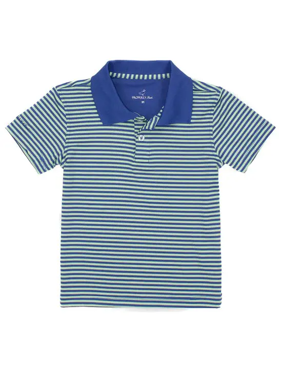 Boys' Cosmos Dallas Polo Shirt 1