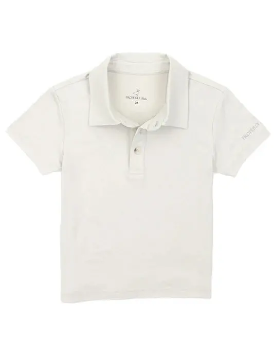 Boys' Glacier Ravine Polo Shirt 1
