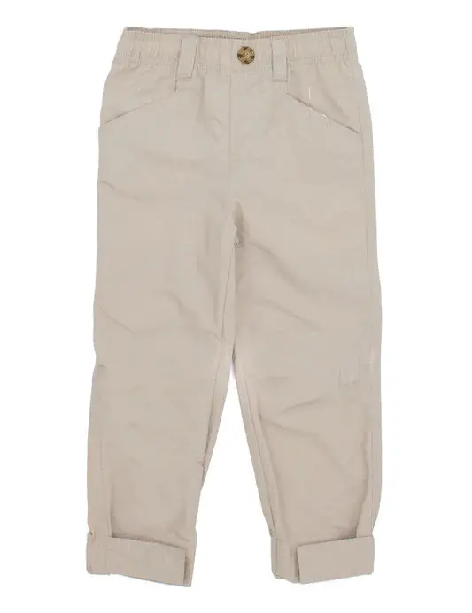 Boys’ Khaki Mallard Pants 1