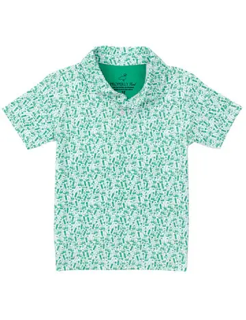 Boys' Range Polo – Back Nine Style 1