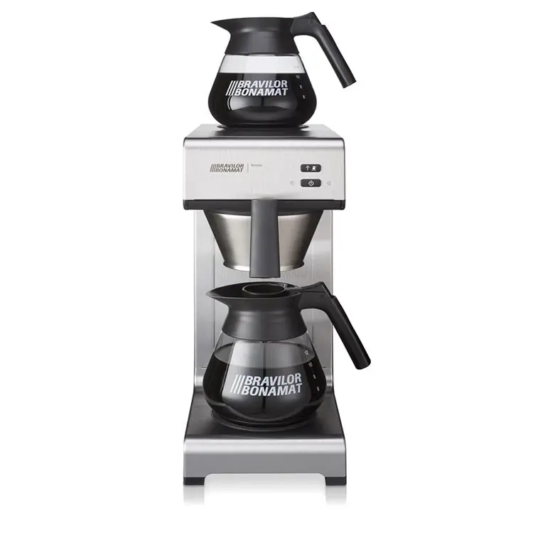 Bravilor Mondo Filter Coffee Machine – Premium Thermal Carafe Auto-Brewer 1