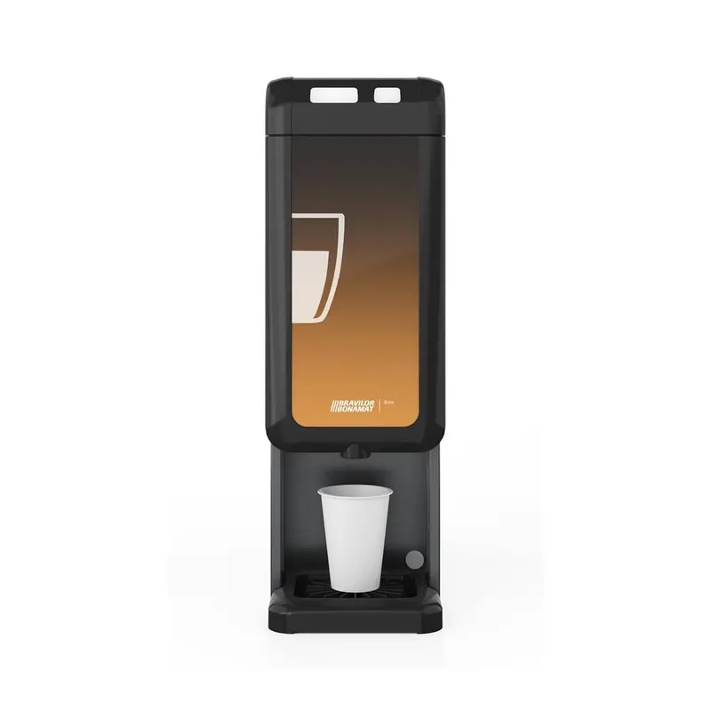 Bravilor Solo Hot Chocolate Machine – Dedicated Gourmet Cocoa Dispenser 1