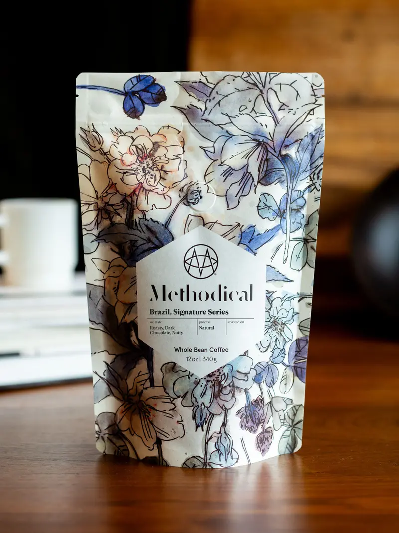 Brazil Signature Series Coffee 1